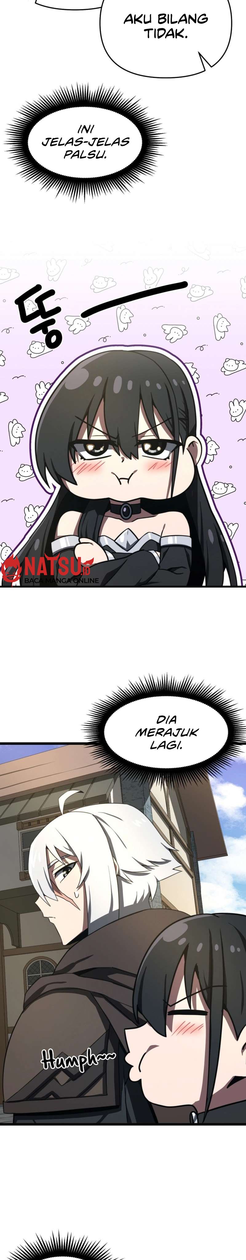 Damn Demonic Swords Chapter 09 Gambar 12