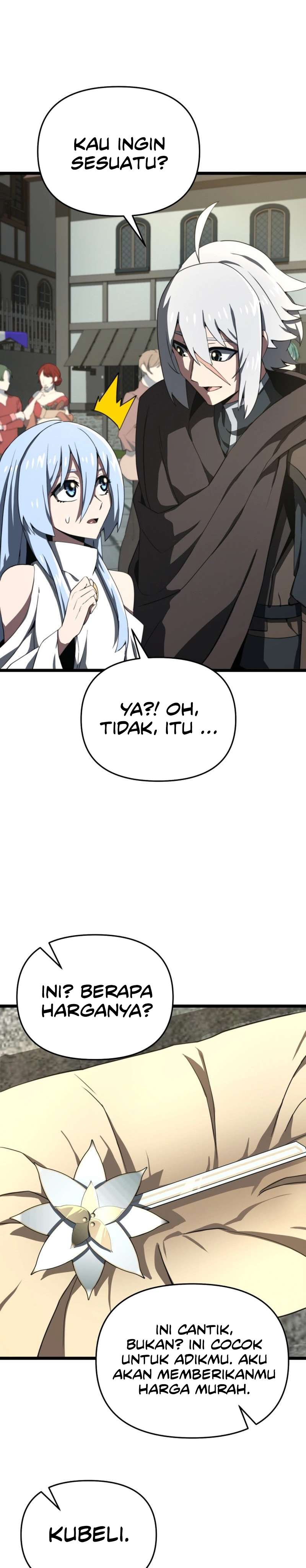 Damn Demonic Swords Chapter 09 Gambar 14