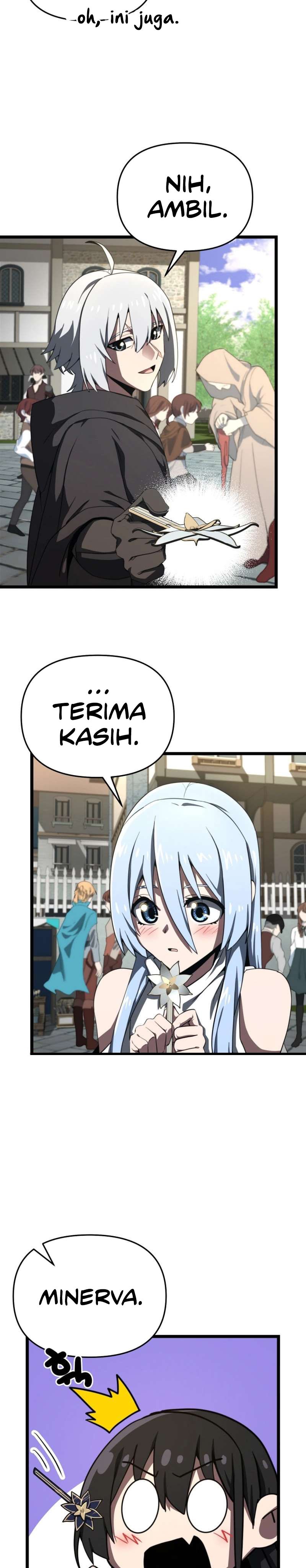 Damn Demonic Swords Chapter 09 Gambar 15