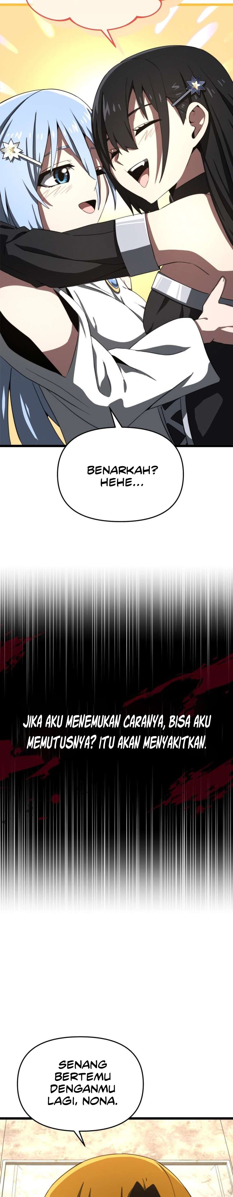 Damn Demonic Swords Chapter 09 Gambar 20