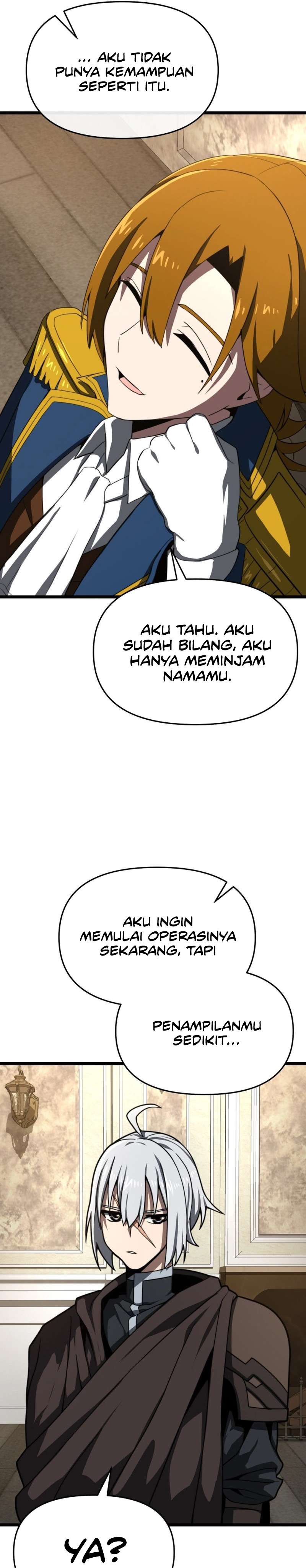 Damn Demonic Swords Chapter 09 Gambar 23