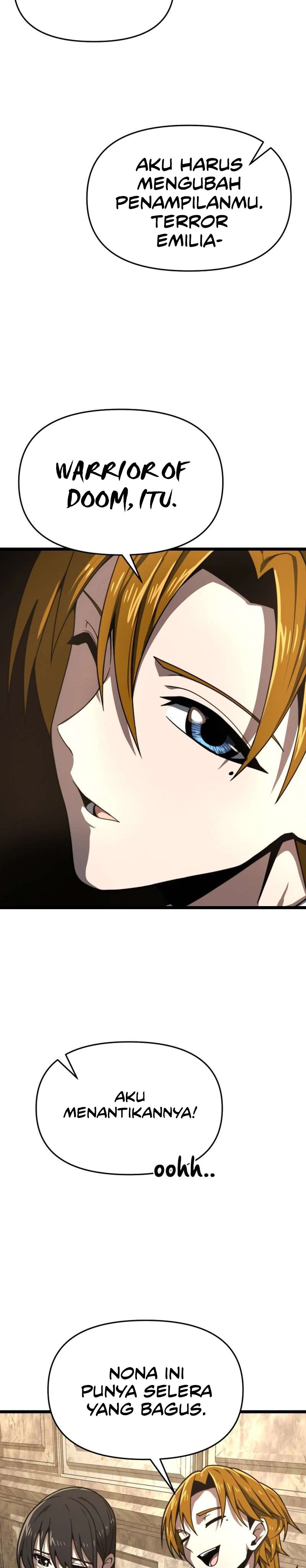 Damn Demonic Swords Chapter 09 Gambar 24