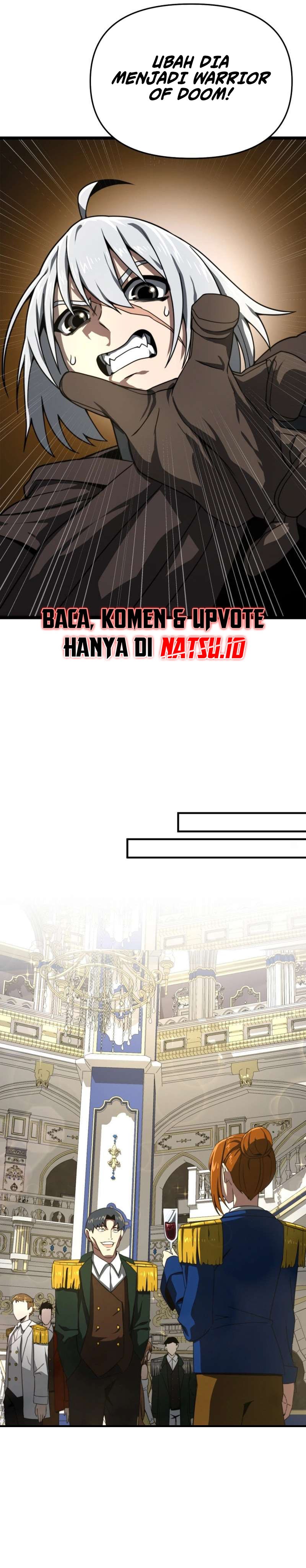 Damn Demonic Swords Chapter 09 Gambar 26