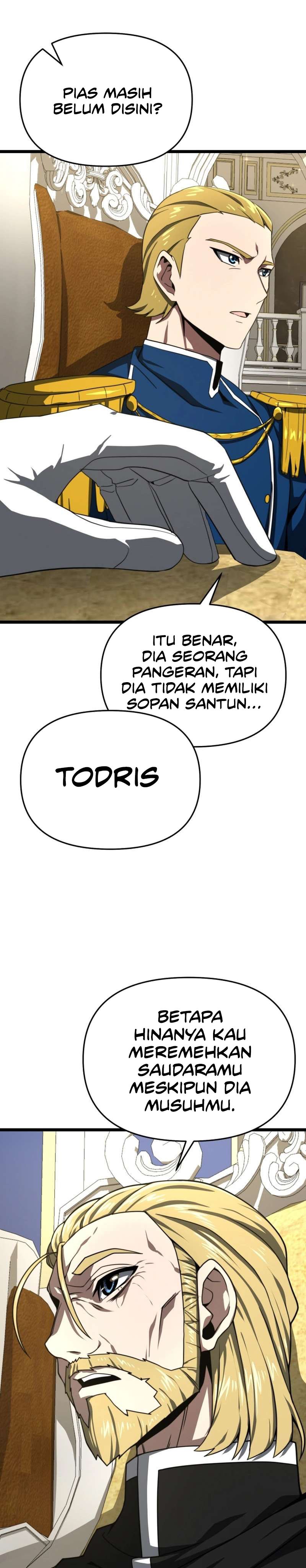 Damn Demonic Swords Chapter 09 Gambar 27