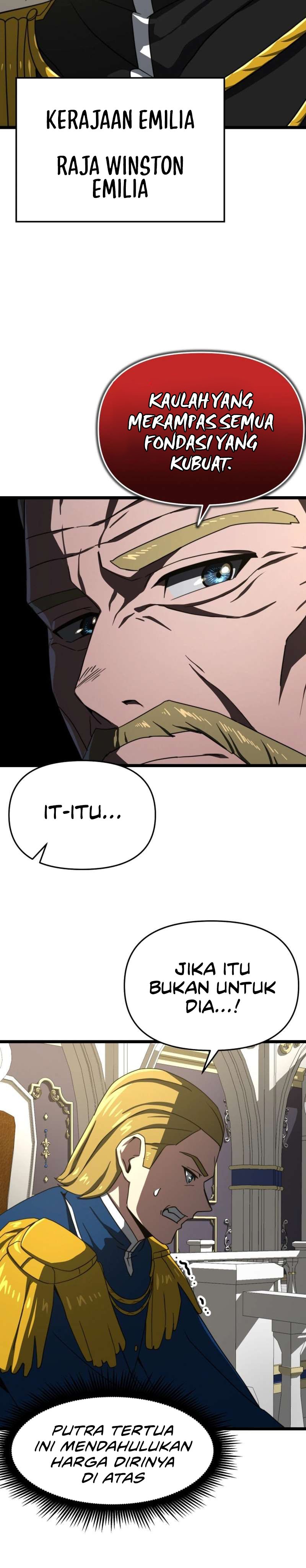 Damn Demonic Swords Chapter 09 Gambar 28