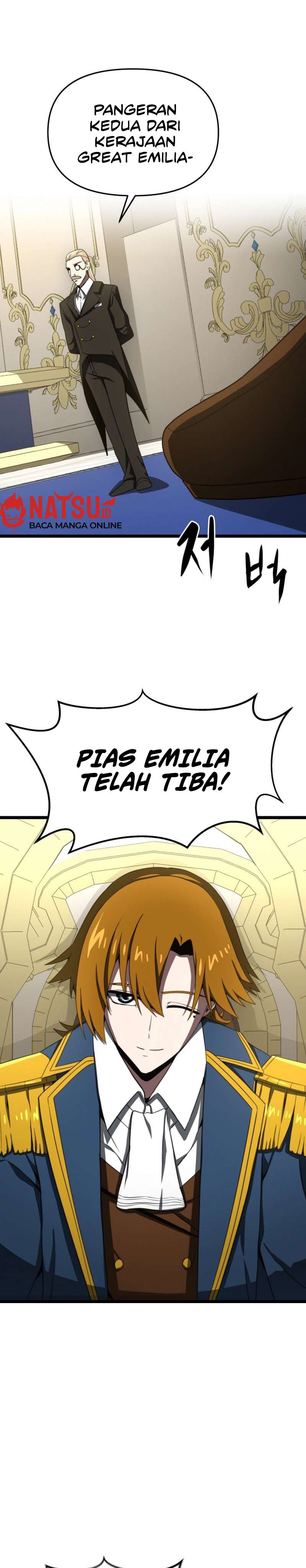 Damn Demonic Swords Chapter 09 Gambar 30