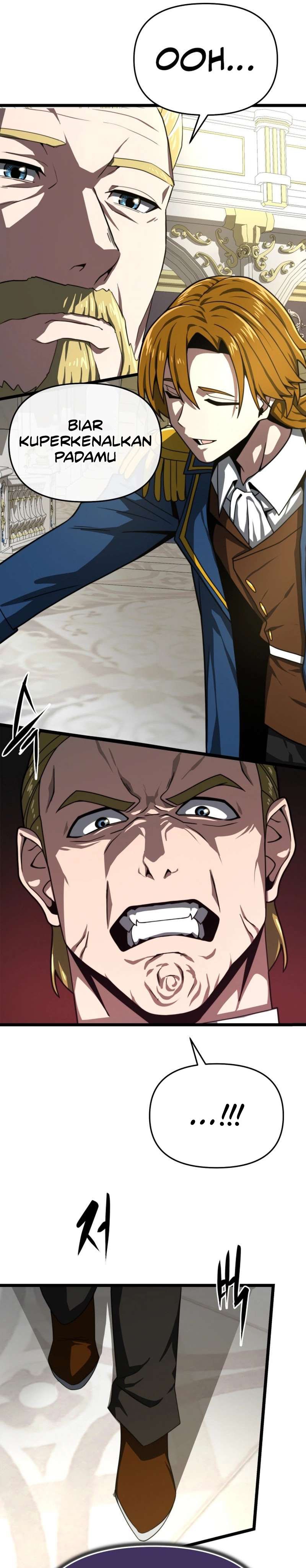Damn Demonic Swords Chapter 09 Gambar 32