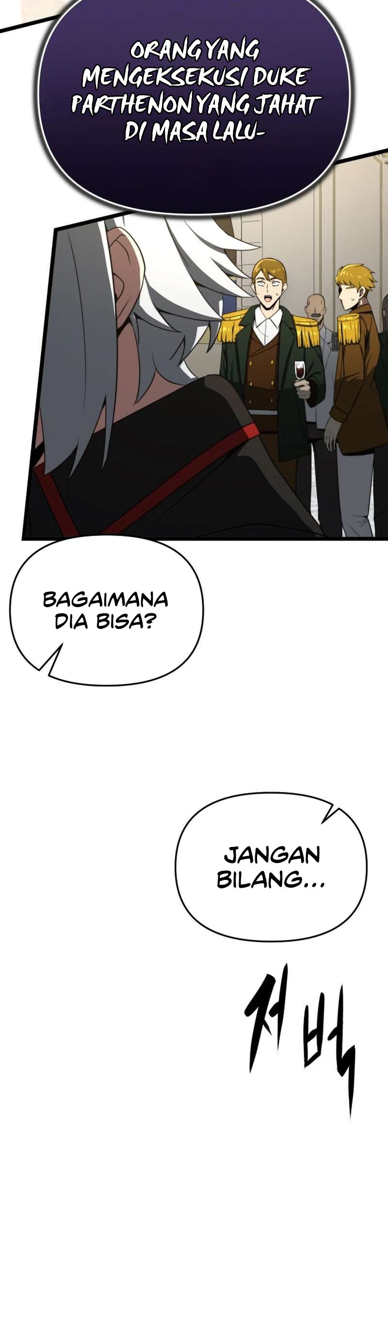Damn Demonic Swords Chapter 09 Gambar 33