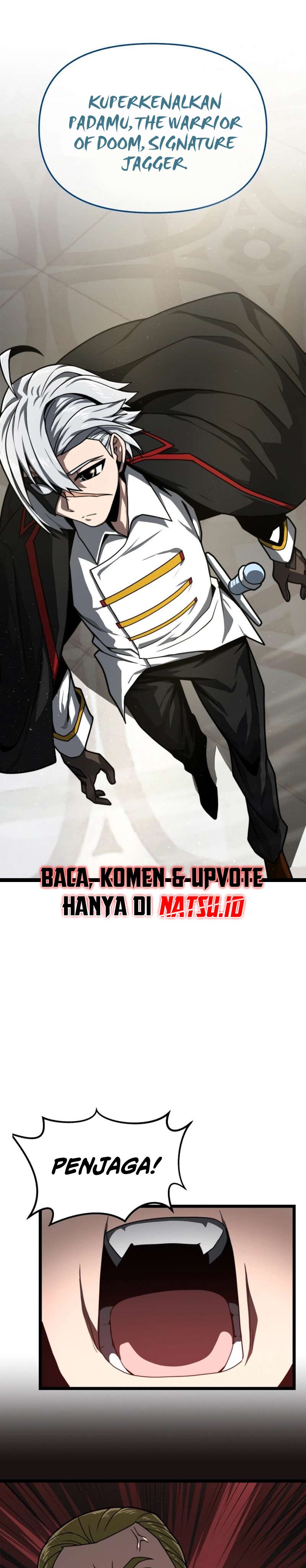 Damn Demonic Swords Chapter 09 Gambar 34