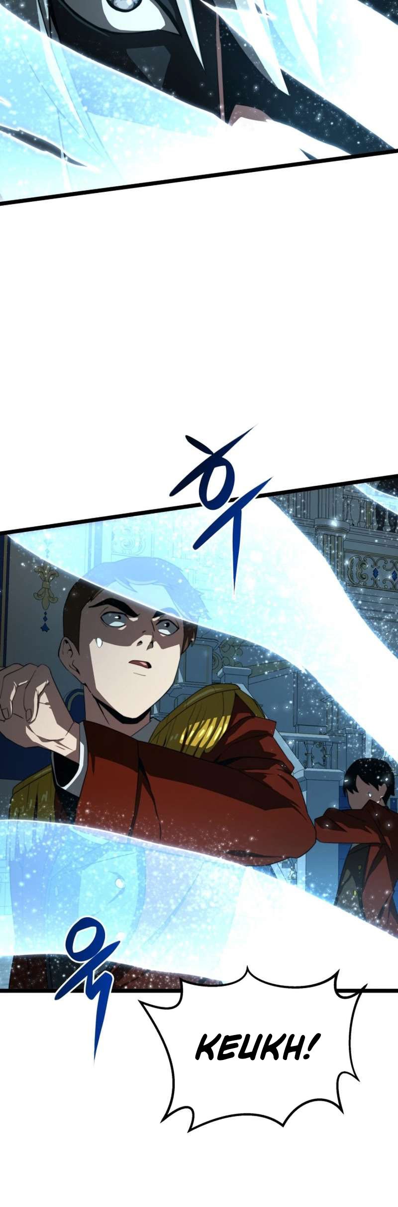 Damn Demonic Swords Chapter 09 Gambar 37