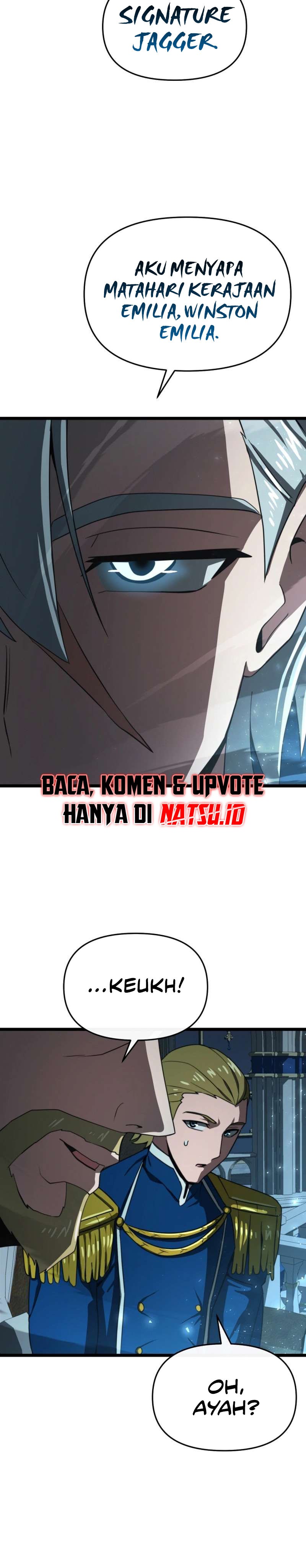 Damn Demonic Swords Chapter 09 Gambar 40