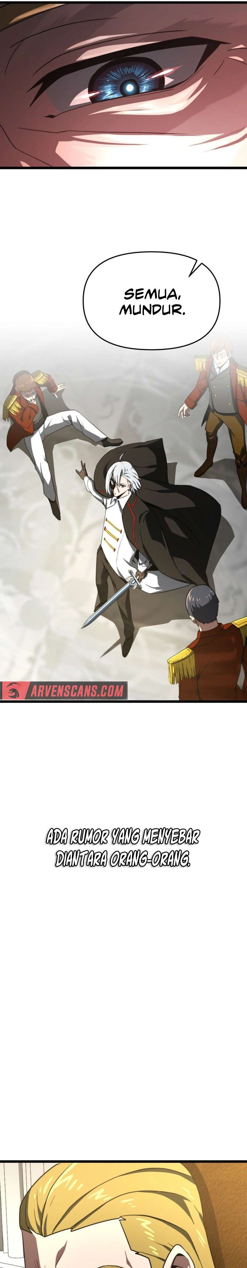 Damn Demonic Swords Chapter 09 Gambar 42