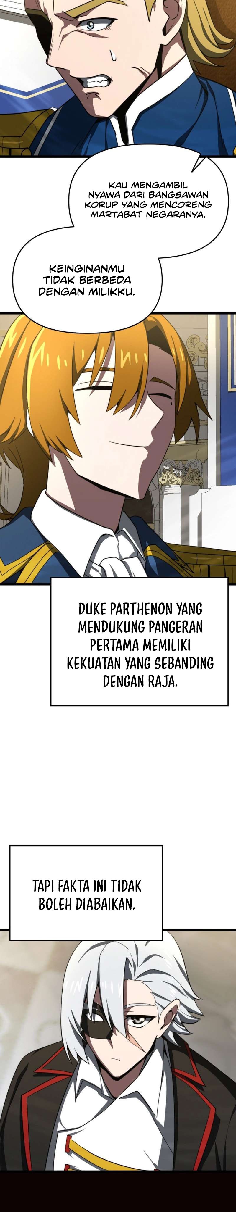 Damn Demonic Swords Chapter 09 Gambar 43