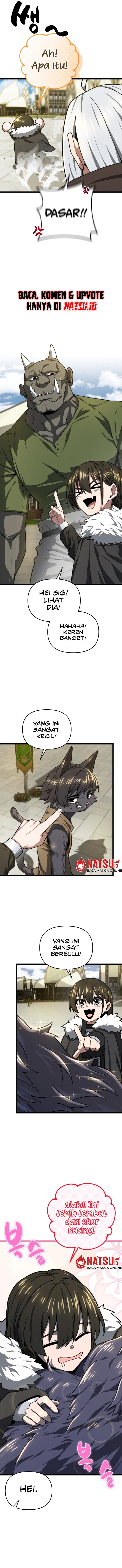 Damn Demonic Swords Chapter 25 Gambar 4