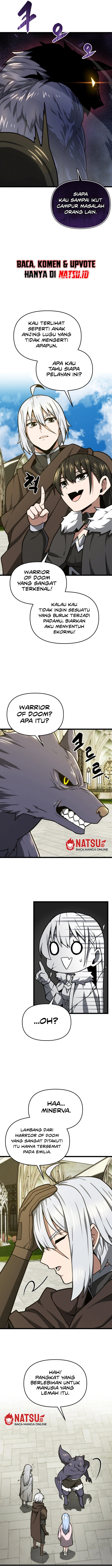 Damn Demonic Swords Chapter 25 Gambar 5