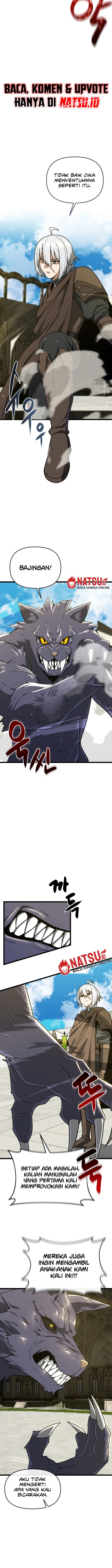 Damn Demonic Swords Chapter 25 Gambar 7