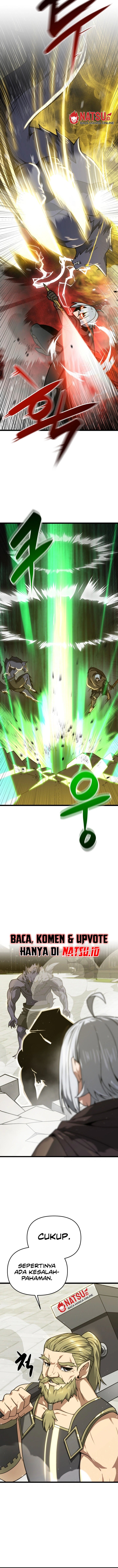 Damn Demonic Swords Chapter 25 Gambar 9