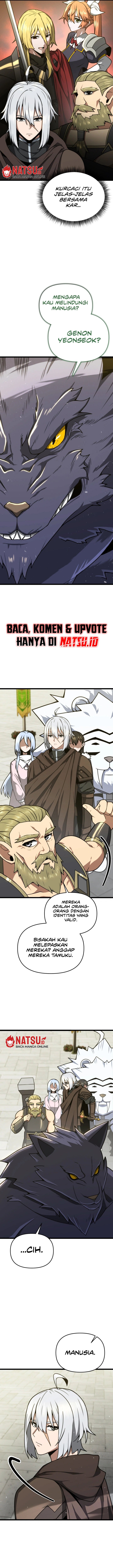 Damn Demonic Swords Chapter 25 Gambar 10