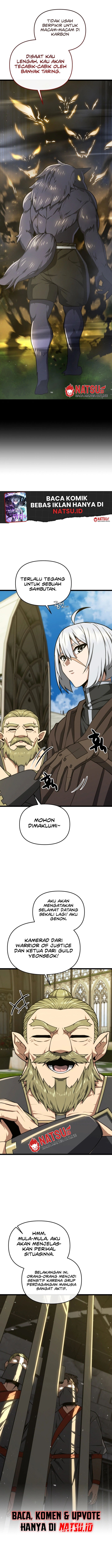 Damn Demonic Swords Chapter 25 Gambar 11