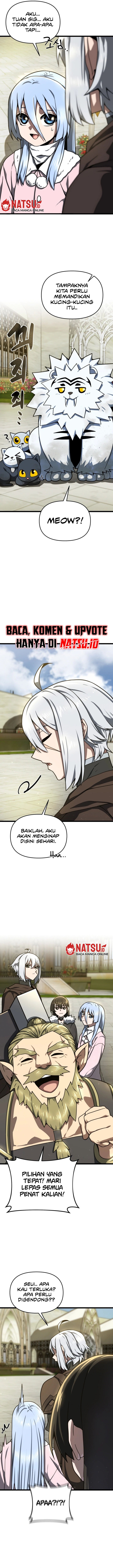 Damn Demonic Swords Chapter 25 Gambar 15