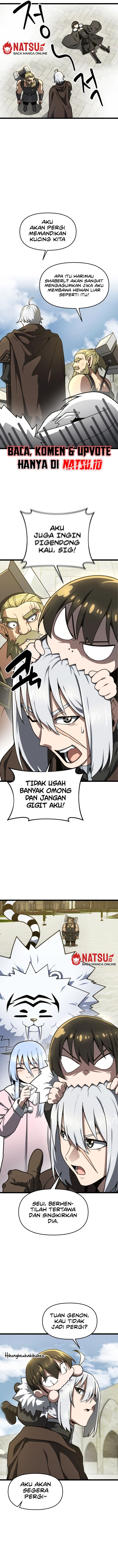 Damn Demonic Swords Chapter 25 Gambar 17