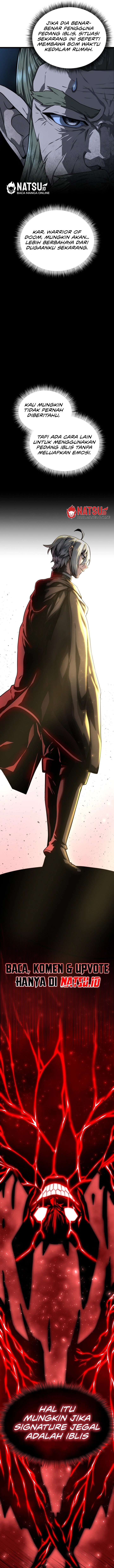 Damn Demonic Swords Chapter 25 Gambar 18