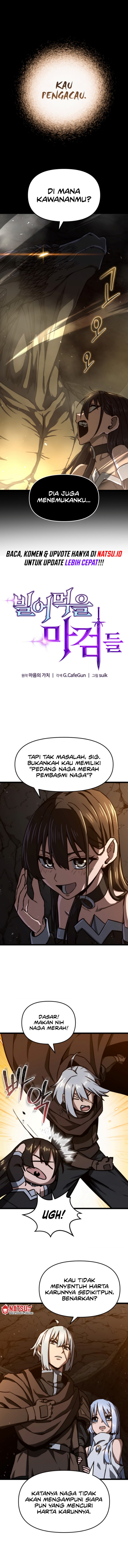 Damn Demonic Swords Chapter 42 Gambar 3
