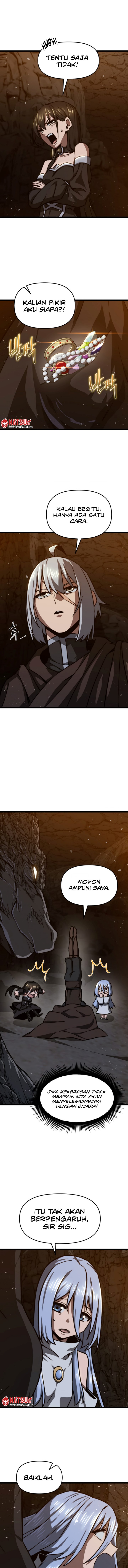 Damn Demonic Swords Chapter 42 Gambar 4