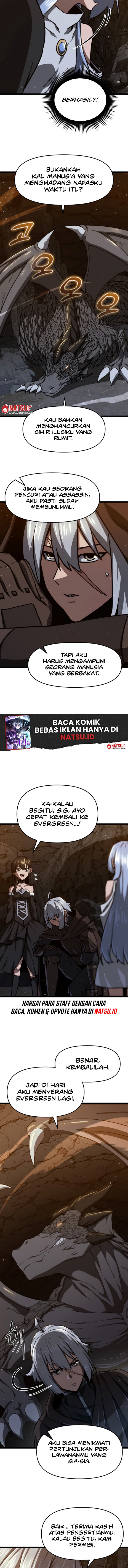 Damn Demonic Swords Chapter 42 Gambar 5
