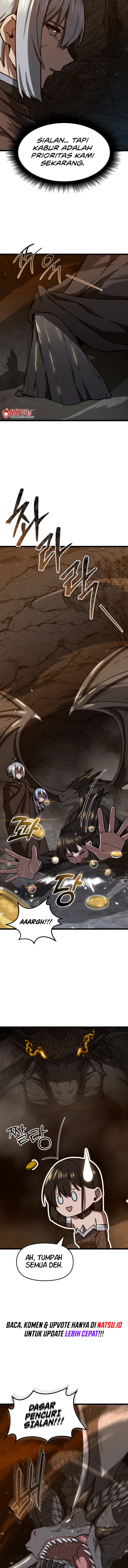Damn Demonic Swords Chapter 42 Gambar 6