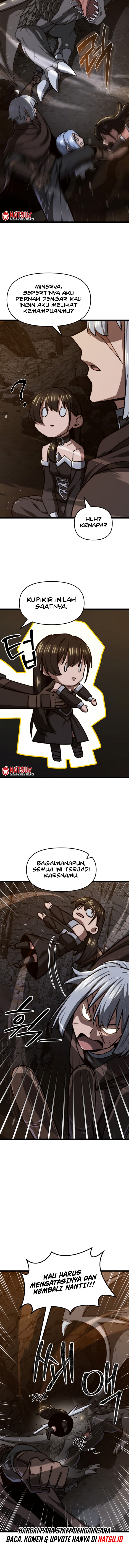 Damn Demonic Swords Chapter 42 Gambar 7