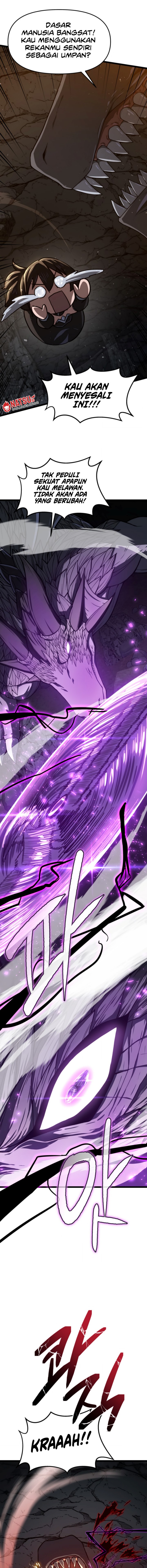 Damn Demonic Swords Chapter 42 Gambar 8