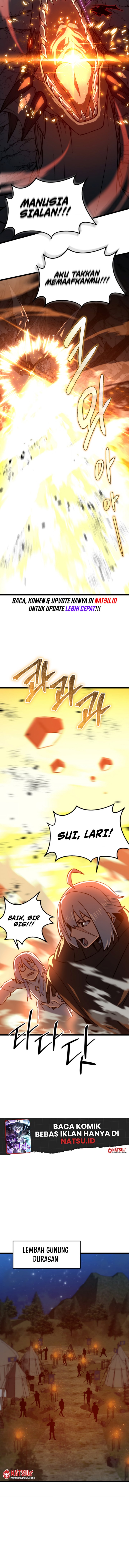 Damn Demonic Swords Chapter 42 Gambar 9