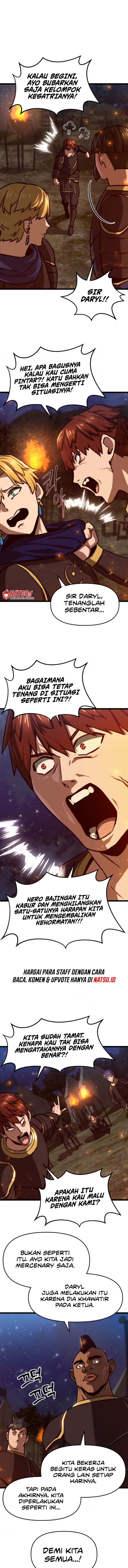 Damn Demonic Swords Chapter 42 Gambar 11