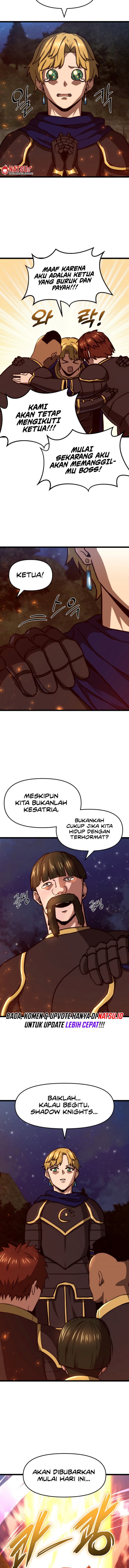 Damn Demonic Swords Chapter 42 Gambar 12