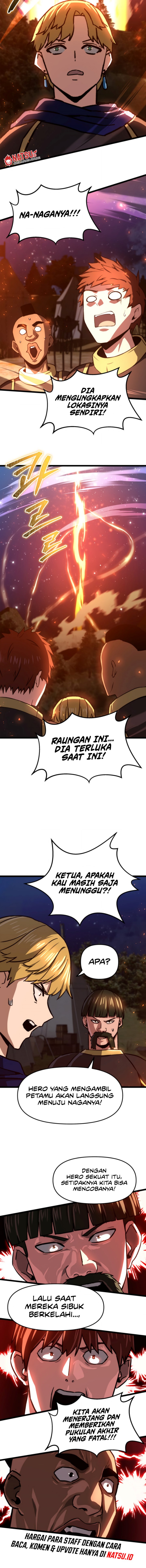 Damn Demonic Swords Chapter 42 Gambar 13