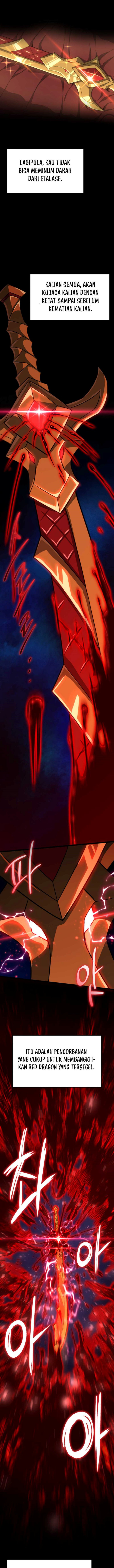 Damn Demonic Swords Chapter 45 Gambar 2