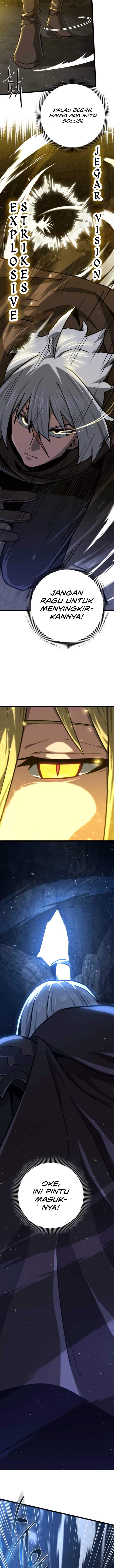 Damn Demonic Swords Chapter 45 Gambar 4