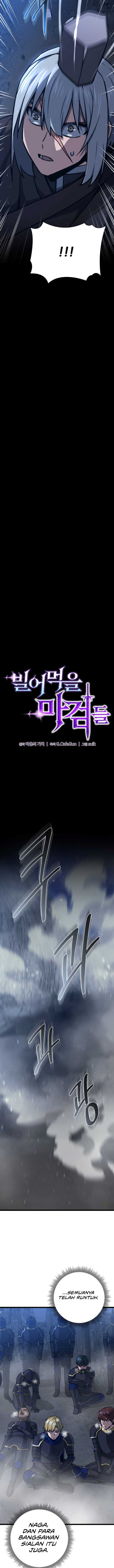 Damn Demonic Swords Chapter 45 Gambar 5