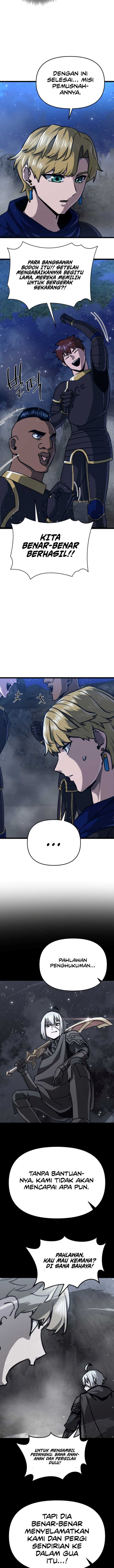 Damn Demonic Swords Chapter 45 Gambar 6