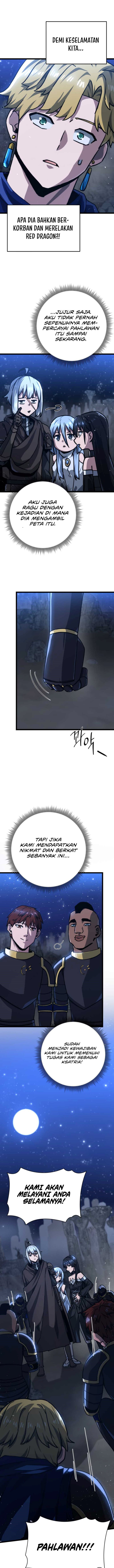 Damn Demonic Swords Chapter 45 Gambar 10