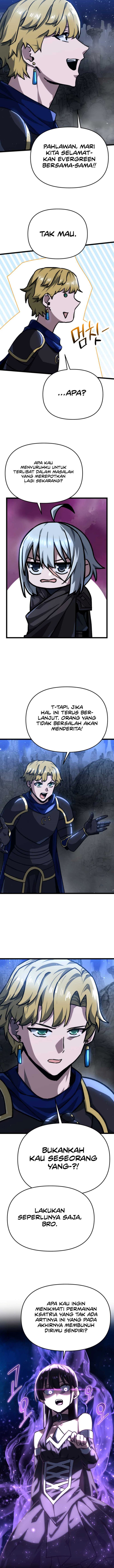 Damn Demonic Swords Chapter 45 Gambar 12