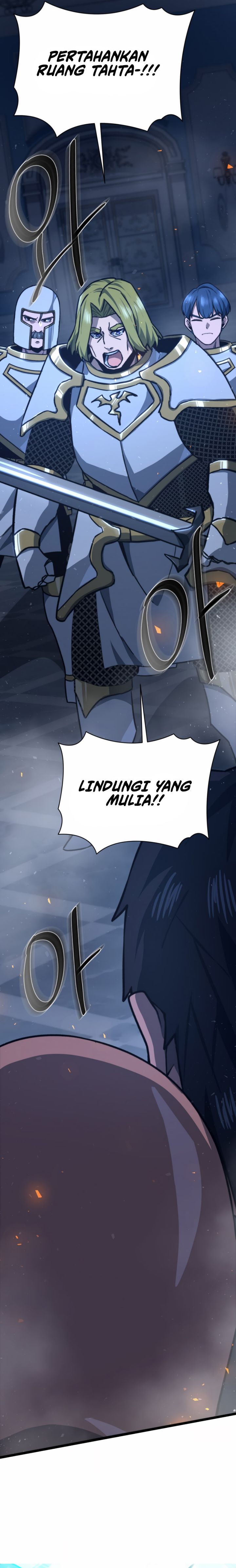 Damn Demonic Swords Chapter 46 Gambar 2