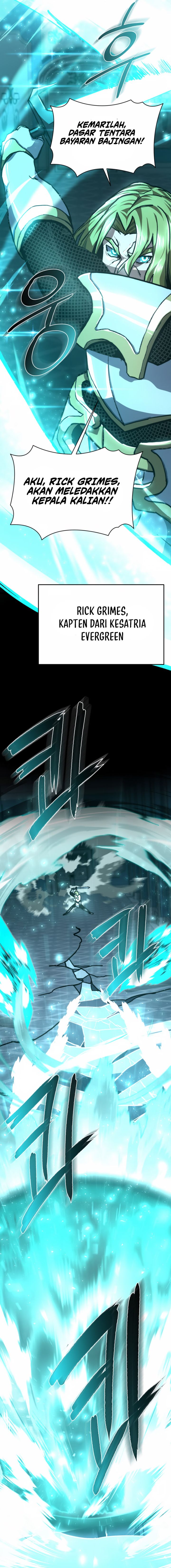 Damn Demonic Swords Chapter 46 Gambar 3