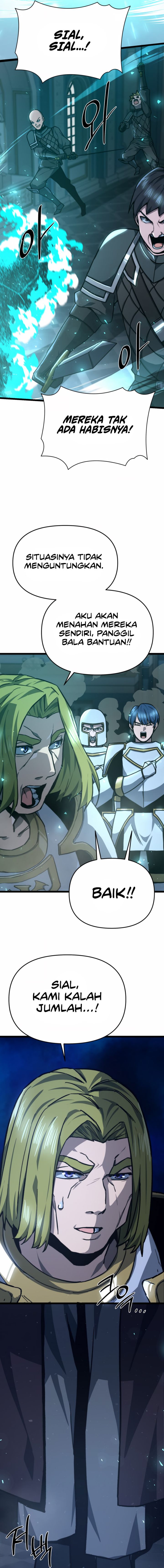 Damn Demonic Swords Chapter 46 Gambar 4