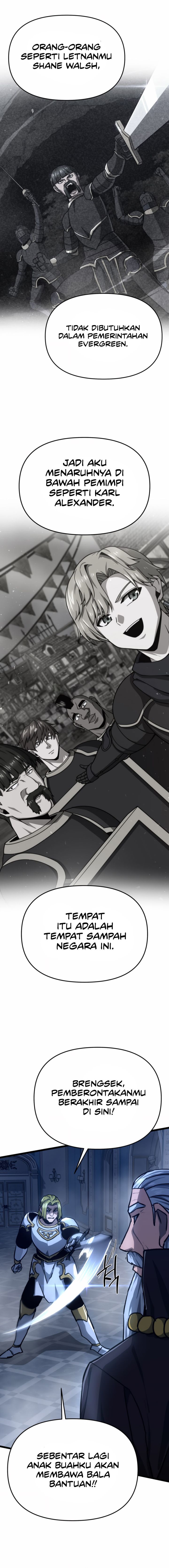 Damn Demonic Swords Chapter 46 Gambar 7