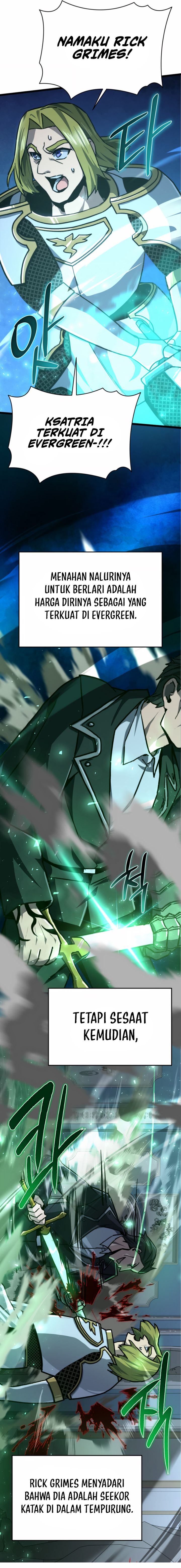 Damn Demonic Swords Chapter 46 Gambar 11