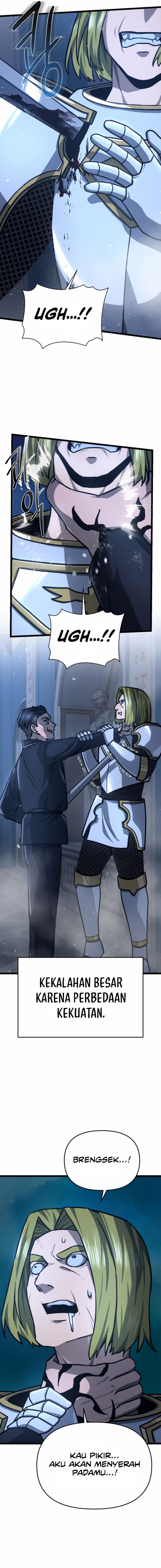 Damn Demonic Swords Chapter 46 Gambar 12