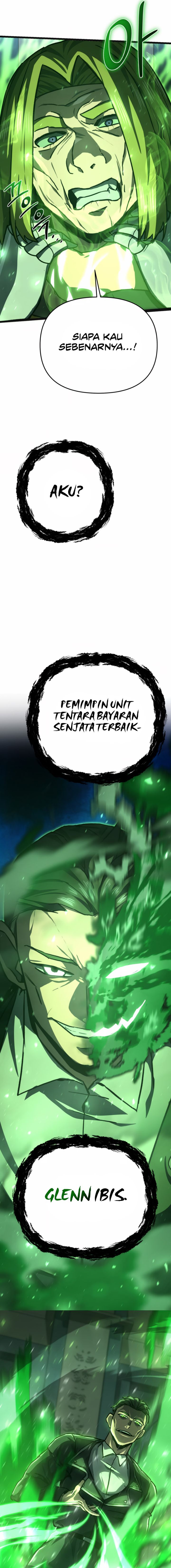 Damn Demonic Swords Chapter 46 Gambar 14