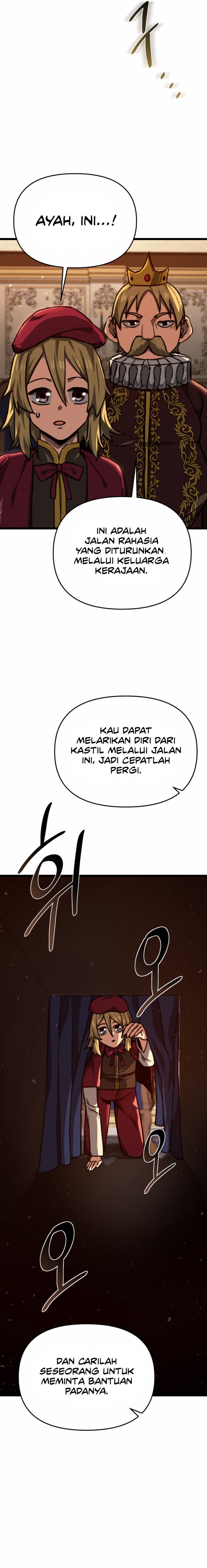 Damn Demonic Swords Chapter 46 Gambar 16